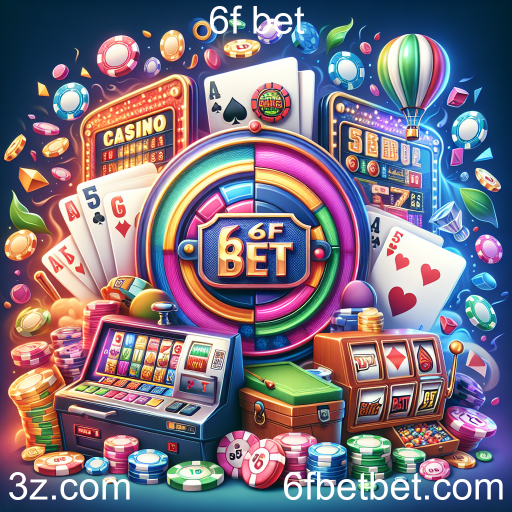 Descubra a Categoria de Jogos da 6f Bet: Diversão e Emoção em Cada Partida