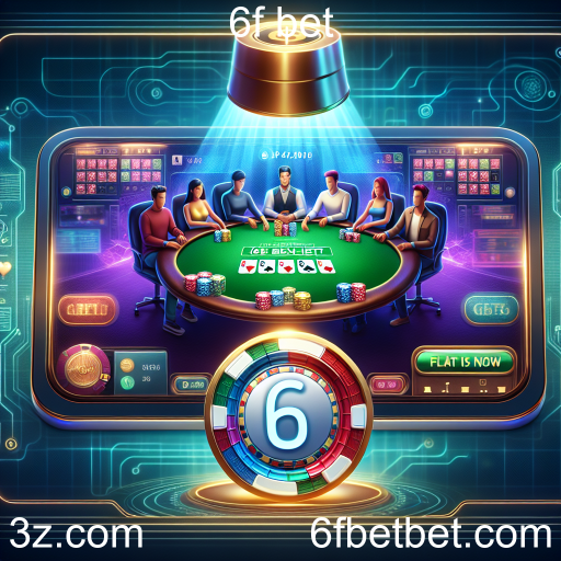 Explorando as Mesas de Jogos no 6f Bet: Diversão e Estratégia ao Seu Alcance